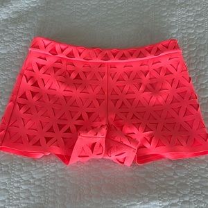 Gently loved Lilly Pulitzer shorts